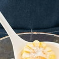 thumbnail image 1 of Silicone Soup Ladle, Non-Stick Spatula, Household High-Temperature Resistant Kitchenware, Food-Grade Material, Easy to Clean & Hold, Suitable for Stir-Frying/Serving, 1 of 5