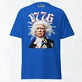 thumbnail image 5 of Donald J. Trump Founding Father 1776 T-Shirt, 5 of 5