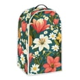 thumbnail image 2 of HELLHERO Bold Floral Tapestry Kitchen Blender Dust Cover, Lightweight for Home Kitchen Indoor, 2 of 6