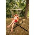 thumbnail image 4 of Club Fun™ Cushioned Hanging Rope Chair with Arm Rests, 4 of 4