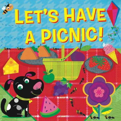 Pre-Owned Let's Have a Picnic! (Board book) 149980220X 9781499802207