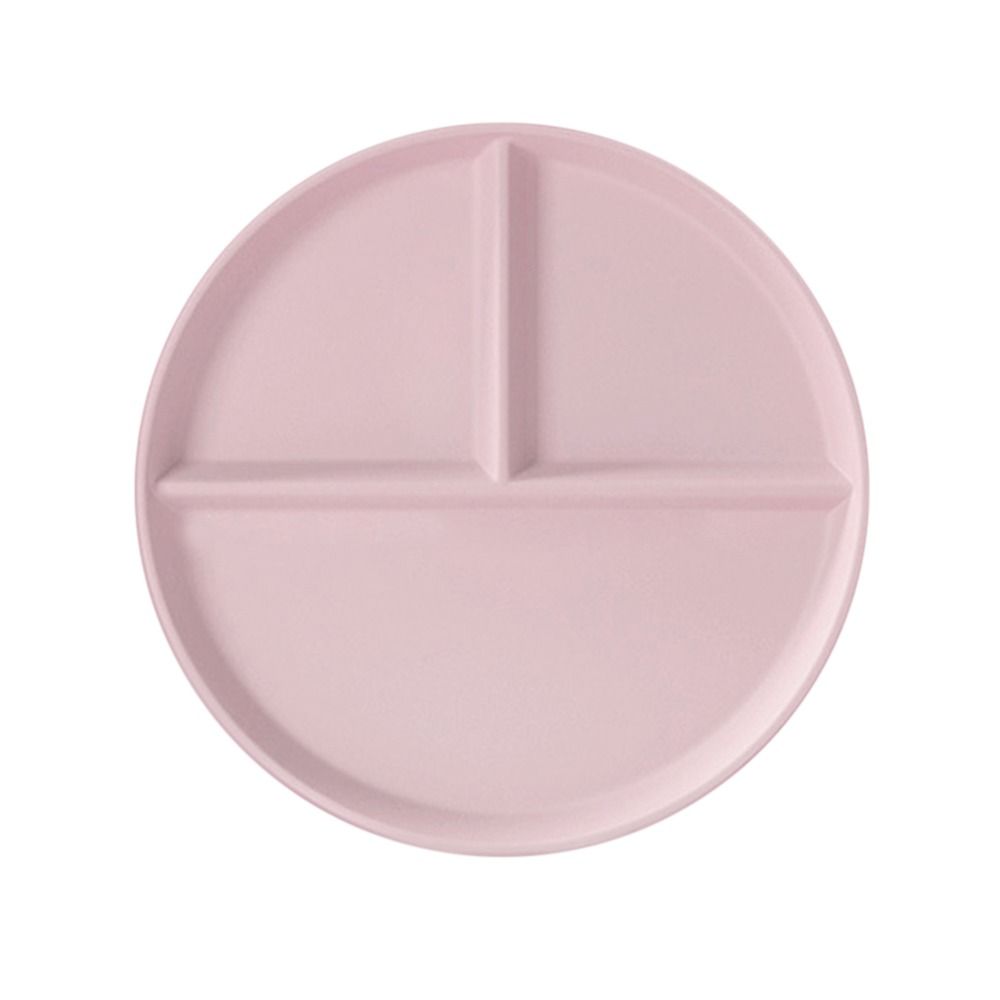 3Grid Ecofriendly Dinnerware Serving Dishes Cake Salad Dining Plate Plates For Food Dinner