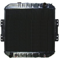 RAParts 246115 Forklift Radiator 163/4 x 19 1/4 x 2 3/8