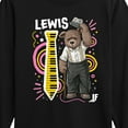 thumbnail image 3 of IF Movie - Lewis - Toddler & Youth Long Sleeve Graphic T-Shirt, 3 of 5