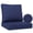 Navy blue, variant on Favoyard Outdoor Cushion