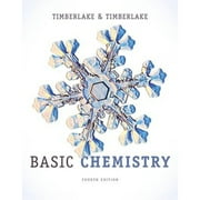 Basic Chemistry (Pre-Owned Hardcover 9780321809285) by Karen C. Timberlake, William Timberlake
