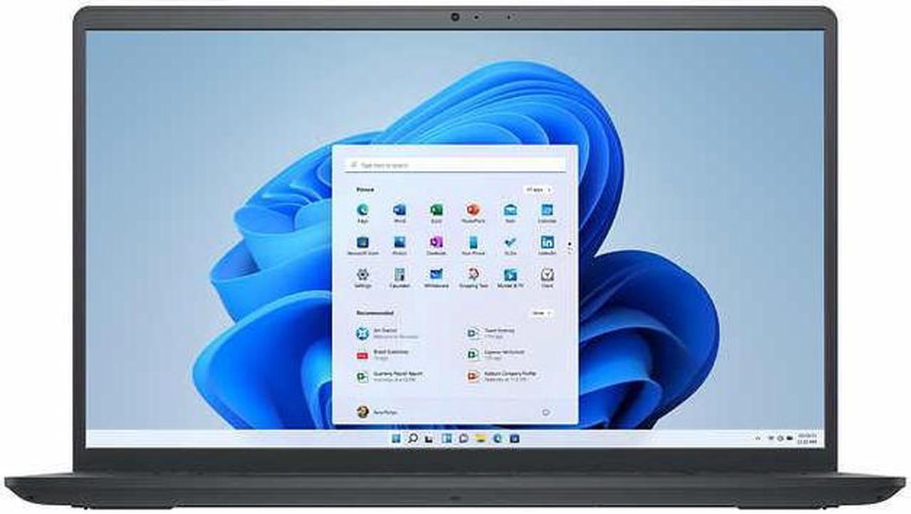 Dell Inspiron 15.6" Touchscreen Laptop - 13th Gen Intel Core i7-1355U - 1080p - Windows 11, Black