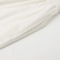 thumbnail image 5 of Paiwinds Women's Ankle Length Solid Stretchy Elastic Waist A-Line Skirt Flowy Casual Long Skirt for Daily and Relaxed Wear, 5 of 9