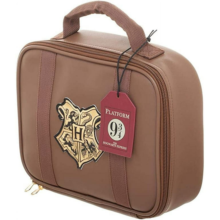 Harry Potter Hogwarts Trunk Insulated Lunch Box - BoxLunch Exclusive