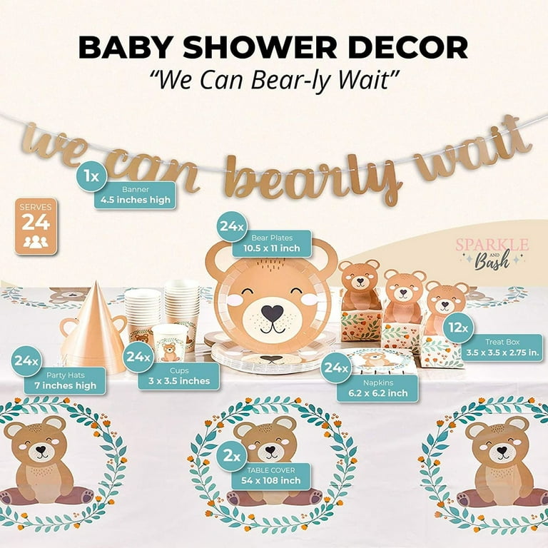 POLED HUG BABY BEAR SHOWER STAND – iBABY_CO