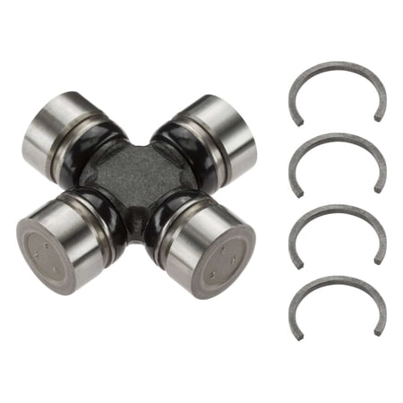 MOOG Non-Greasable U Joint  Super Strength