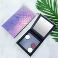 thumbnail image 2 of Empty Eyeshadow Box ,Empty Magnetic Palette For Eyeshadows,Mermaid Empty Eyeshadow Box For Diy Tool ,Highlighters/ Blush/ Baked Powders -Samll, 2 of 5