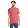thumbnail image 1 of SOLS  Adult Pacific Pique Twin Needle Stitch Polo Shirt, 1 of 4