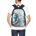 thumbnail image 6 of Daiia Let's go Travel Backpack for Men and Women -Durable Backpack Large Capacity, Water-Resistant Bag with Adjustable Straps and Laptop Compartment, 6 of 9