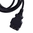 thumbnail image 5 of kurtrusly 55M OBD II 16 Pin Male to Female Extension Cable Enhanced Performance Auto Diagnostic, 5 of 5