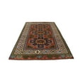 thumbnail image 5 of Hand Knotted Vintage Turkish Kars Wool Rug - 6'4'' x 8'6'', 5 of 7