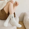 thumbnail image 5 of Fuzzy Socks for Women Slipper Socks-Cozy Fluffy Non-Slip Warm for Halloween, Home, Hospital, Yog, Christmas Gift, 5 of 6
