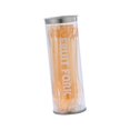 thumbnail image 4 of GUOOL Thickened 20x Multifunctional Convenient with Box Dessert Fork Clear Salad Fruit Orange, 4 of 9