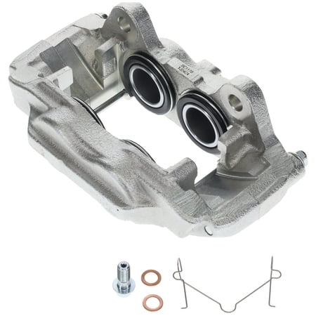 OEG Parts New Front Right Caliper Replacement For Hummer H3T 3.7L 5.3L 2009 2010 H3 5.3L 2008-2010 H3 3.7L 2007-2010 H3 3.5L 2007 15202109 18-5019 185019