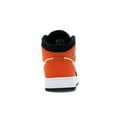 thumbnail image 4 of Jordan Kid's 1 Mid Shattered Backboard Shoes, from StockX, 4 of 5