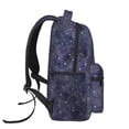 thumbnail image 3 of Disketp Watercolor Indigo Mochila Estampada para Hombre y Mujer – Mochila Ligera Clásica con Múltiples Bolsillos para Universidad, Trabajo y Viajes-One Size, 3 of 5