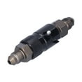 thumbnail image 2 of Brake Hose Adapter, AN3 Quick Release Connector Aluminum Alloy Connect Fitting For Brake Line Oil Fuel Fluid Hose, 2 of 8