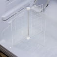 thumbnail image 4 of MOKKHNB Deep Freezer Dividers For Chest Freezer Iron Space Optimization 1Pcs, 4 of 8