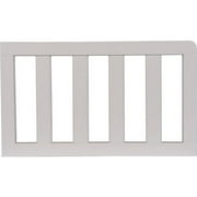 Delta - Toddler Guard Rail for Sophia 3-in-1 Crib, White