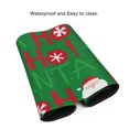 thumbnail image 4 of Hirioo Cute Santa for Mouse Pad ,Anti-Slip Base, Durable Stitched Edges, Perfect for Gaming, Office, and Home Use,16x35.5in, 4 of 9