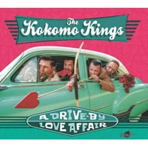 Kokomo Kings - Drive-by Love Affair - Music & Performance - CD