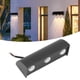 thumbnail image 4 of Lámpara de Pared Para Exteriores ANGGREK LED IP65 Luz Cálida Suave Impermeable Para Jardín, 4 of 8