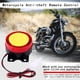thumbnail image 5 of Sistema de Alarma de Seguridad ANGGREK Control Remoto Antirrobo de Plástico con Advertencia de Luces Intermitentes para Motocicleta, 5 of 8