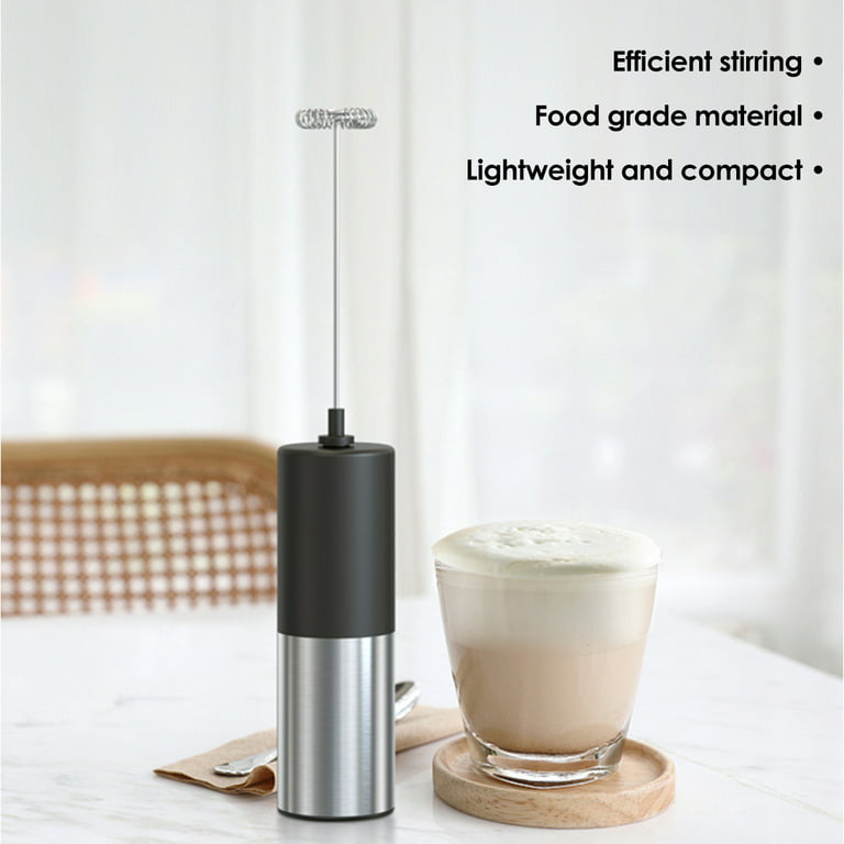 Kitchen & Dining  Coffee Beater Foam Maker Milk Frother Hand