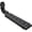 Black, variant on Amerimax 4601 Downspout Extension, Black — Residential Use, Standard Application