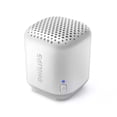 thumbnail image 1 of Bocina bluetooth 2.5W (Max 5W), 8hrs de reproduccion phiips TAS1505W/00, 1 of 4