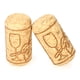thumbnail image 4 of 100 unids / set tapón de la botella de vino 40 * 21 mm conjunto de 100 unids tapón de botella de vin Meterk 100 piezas, 4 of 7