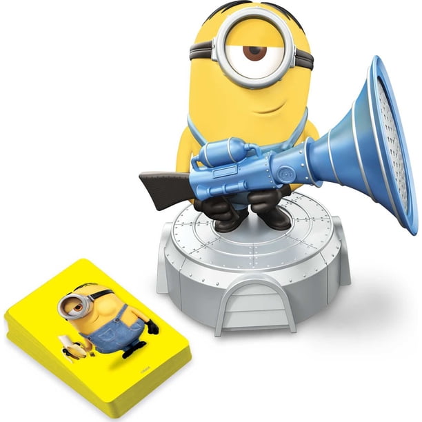 Ravensburger Minions 2 The Rise of Gru Minions Alarm Game for Kids Age 5 Years Up - 2 to 6 Players : Ullman, Don, Ross, Brad