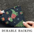 thumbnail image 6 of Christmas Dinosaur Pattern Door Rugs,Washable Non Slip Door Mats Indoor,Decorative Door Mats,Entry Mat Indoor for Entrance,Bedroom,Kitchen,Bathroom,17"x30", 6 of 6