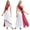 Burgundy, variant on YiZYiF Toga Costume for Women's Egyptian Greek Roman Queen Cosplay Halloween Carnival Party Dress Champagne 3XL