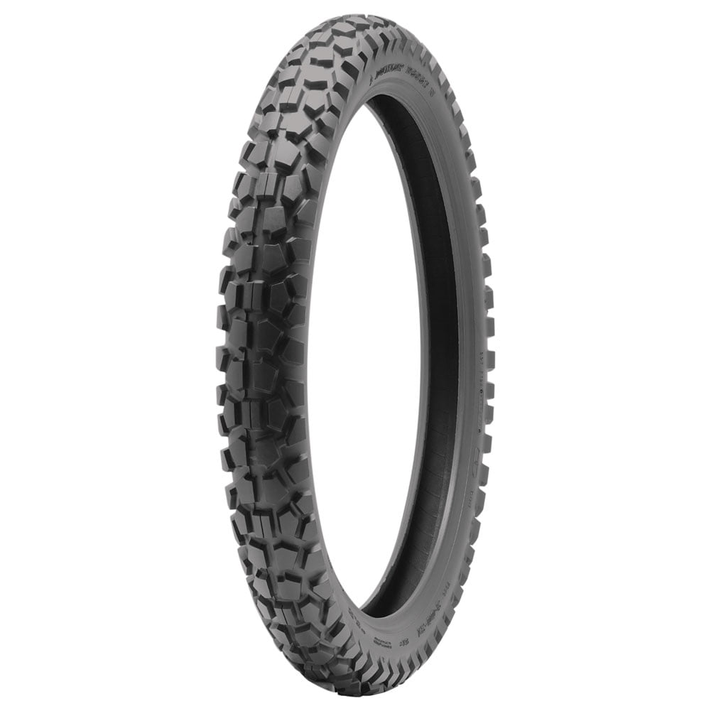 Dunlop D605 Front Dual Sport Tire 2.7521 (45P) Tube Type