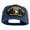 Navy, variant on 101st Airborne Division Screaming Eagles Patched Solid Cotton Twill Pro Style Cap - Navy OSFM