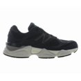 thumbnail image 2 of New Balance 9060 GS Boys Shoes Size 5.5, Color: Black/Black, 2 of 4