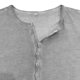thumbnail image 3 of pstuiky Camisa de manga corta para hombre, Blusa básica de manga corta con cuello vuelto para hombre, color liso y musculoso ropa de hombre l, 3 of 7