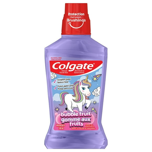 Colgate Rince-Bouche pour Enfants Licorne