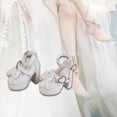 thumbnail image 1 of Zapatos de Figura a Escala 1/4 Baoblaze Tacón Alto, 1 of 8