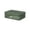 Green, variant on Diamond Pattern Cosmetic Storage Box, Elegant Acrylic Makeup Organizer with Lid, High-End Vanity Case for Jewelry Skincare
