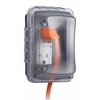 Taymac While In Use Weatherproof Cover,4 In. W MM410C
