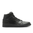 thumbnail image 2 of Air Jordan 1 Mid - 554724-021 - Size 9 - Mens, 2 of 4