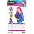 thumbnail image 2 of Stamp A5 Fairy, Fantasy Collection 3.0 nr.475, 2 of 2