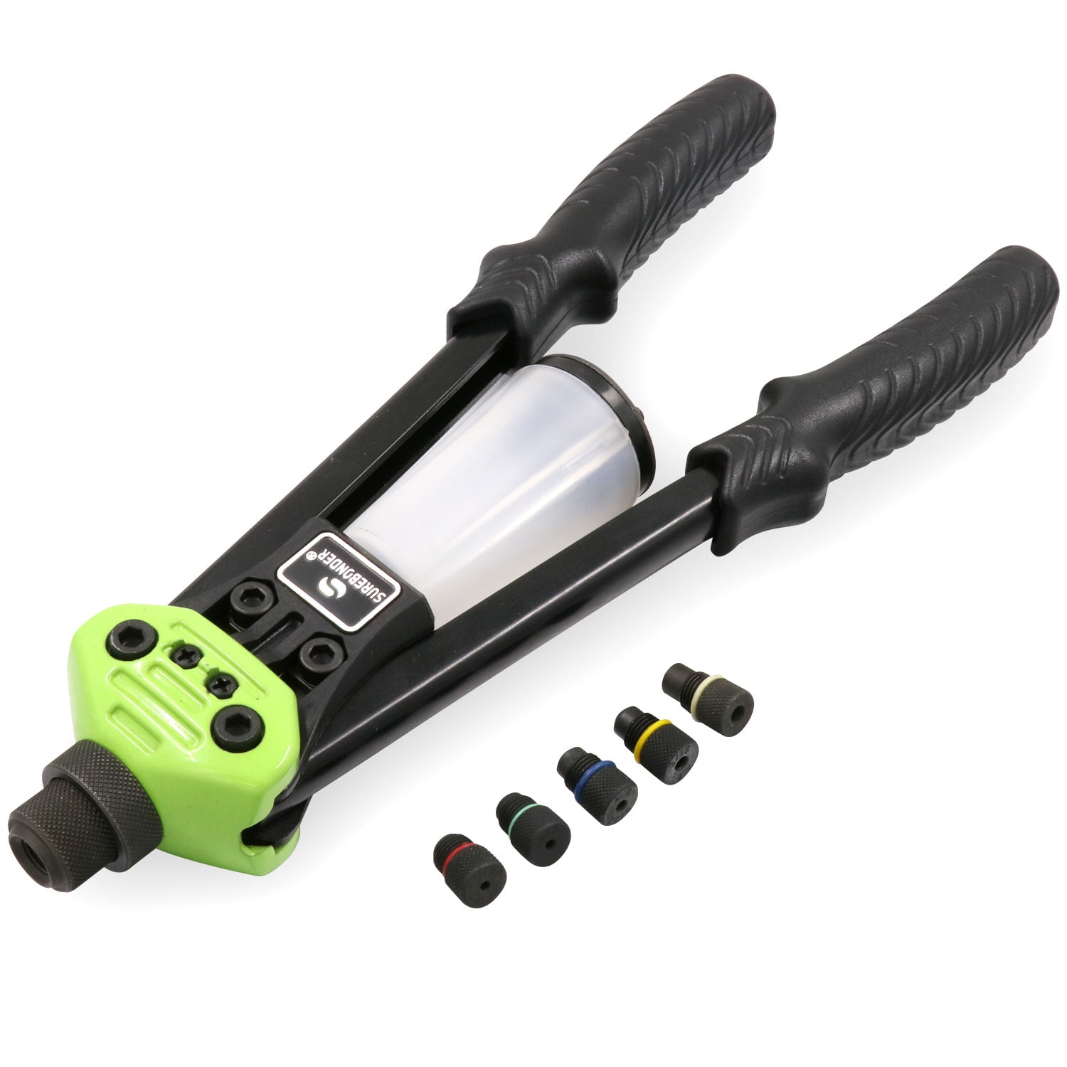1/4 in. Heavy-Duty Rivet Tool